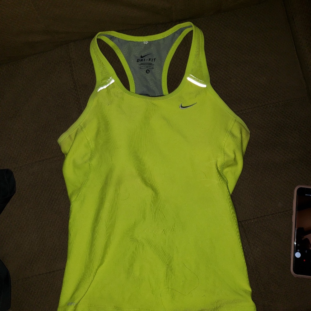 Nike Dri Fit Racerback tank
